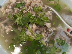 -清真喜兰老丁羊汤特色小吃