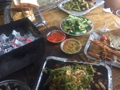 -老广烧烤(骆驼山康馨园店)