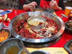 -谭鸭血老火锅(七宝万科广场店)