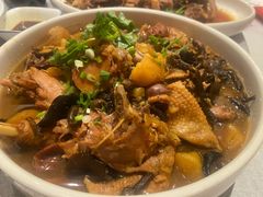 -奉天掌柜·非遗猪手·笨饺子(崇山路店)
