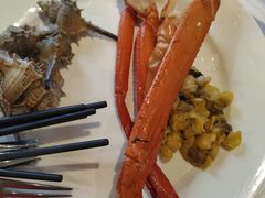 -OPEN開全日自助餐厅·牛肉火锅·海鲜(佛山希尔顿酒店)