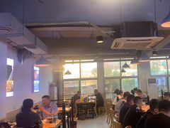 -四禧精酿铜锅涮肉·烧烤工场(大明湖店)