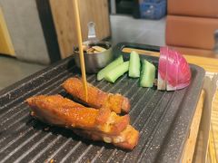 -小杨烤肉(朱雀店)