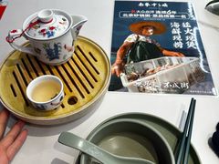 -南拳十三姨·潮汕砂锅粥·粤菜(西单大悦城店)