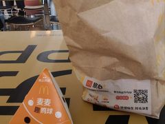 -麦当劳(高铁南站店)