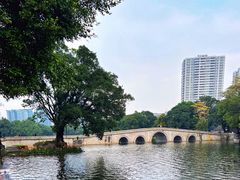 -荔湾湖公园