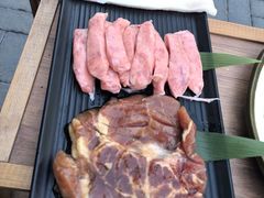 -小花花炭火烤肉·十五年延吉风味(左家庄店)