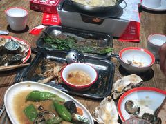 -永红源啤酒·烧烤·海鲜·大排档(青特城店)