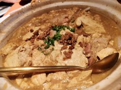 压锅豆腐-宏达老菜馆(东安街店)