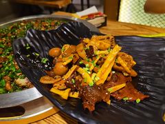 卤拼素菜-嘎嘎鸭脑壳(金琴店)