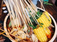 -串大叔炭火烤串·鸡西大冷面刀削面(总店)