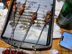 -四禧精酿铜锅涮肉·烧烤工场(大明湖店)