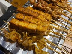 -腰子哥烤串(石佛营炫特店)