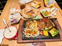 -豪客来牛排(天阳D32店)
