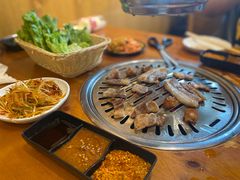 -炽城·烤肉名家(鸿达中央广场店)