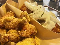 -富乐满韩国正宗炸鸡韩国料理(虹泉路店)