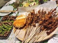 -寂寞的豆芽 烧烤酒场(丽景店)