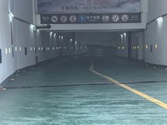 -宛平剧院-地下停车场