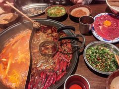 -萍姐火锅·公路夜市(武汉首店)