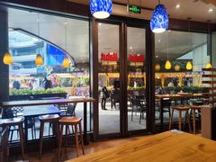 -The Habit Burger Grill 哈比特汉堡(爱琴海店)