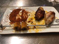 -很久以前羊肉串(大华三路店)