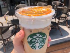 -星巴克(武汉奥山世纪城店)