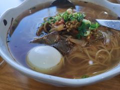 玉米温面-顺姬冷面(延大店)