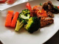 -解放碑威斯汀酒店-知味国际美食餐厅