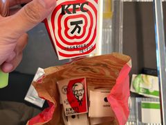 -肯德基(新凌云店)