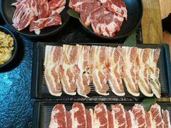 -九田家黑牛烤肉料理(太阳城店)