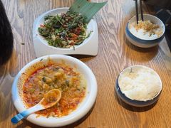 -金塔傣乡·云南民族特色菜·傣味手抓饭(金瓦路店)