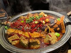 -烤匠麻辣烤鱼(万象城店)