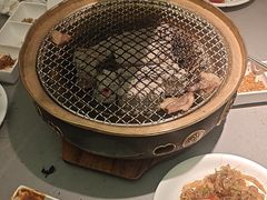 -山焱·炭火自助烤肉(周浦万达店)