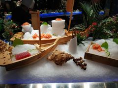 -V-ONE西雅图海鲜自助餐厅(仓山万达广场店)