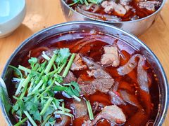老妈牛肉火锅粉-老妈火锅粉(幸福路步行街店)