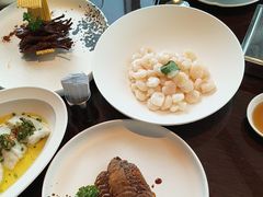 -环球港凯悦 · 享悦中餐厅