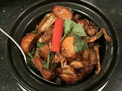 三杯鸡-鹿港小镇(金虹桥国际中心店)