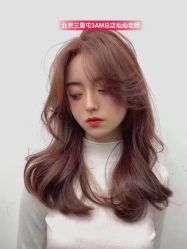 -3AM·S HAIR SALON烫发染发接发