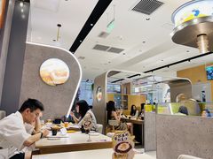 大堂-蔡澜点心(三里屯T+MALL店)