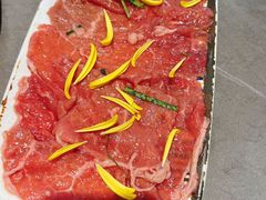 菊花柠檬吊龙-生活如沸·顺德水牛奶火锅(大学路店)