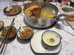 -小城牛事·鲜牛肉火锅(万达店)