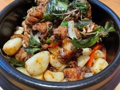 -竹里馆·淮扬菜·功夫茶(老门东店)