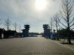 -洛阳市隋唐城遗址植物园