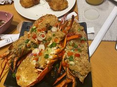 -盛宴标帜西餐厅龙虾.鲍鱼•牛排(重庆喜来登大酒店)