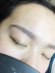 -平萍纹绣韩式半永久定妆