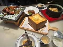 -绿茶餐厅(南翔印象城MEGA店)