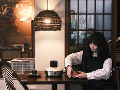 -贰醒·私房小院烧烤 (太古里店)
