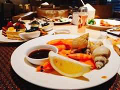 -杭州钱江新城万怡酒店-西餐厅