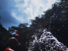 -将军关探险漂流