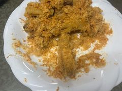 肉松茄子-西大酒店